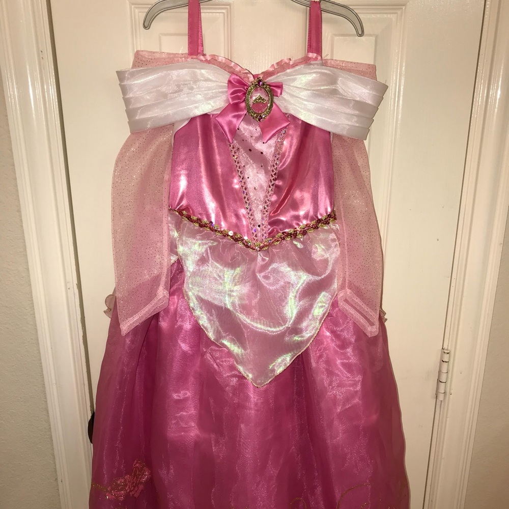 Authentic Disney Princess Aurora Costume